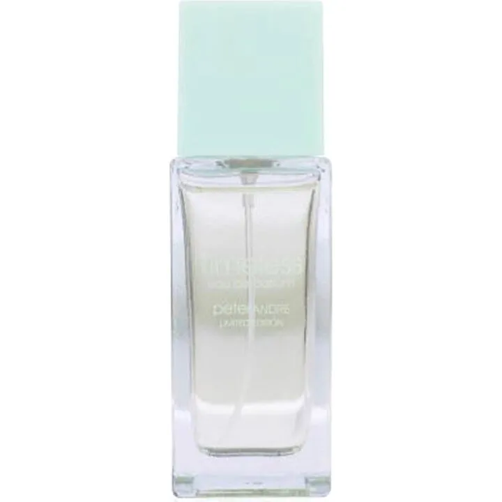 Peter Andre Timeless perfume bottle