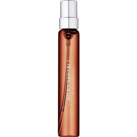 Kristin Ess Hair Milky Santal perfume bottle