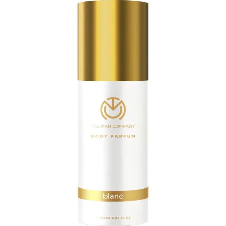 The Man Company Blanc (Body Parfum) perfume bottle