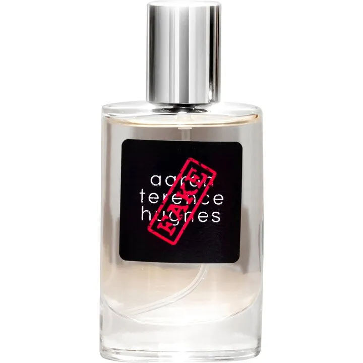 Aaron Terence Hughes Fake perfume bottle