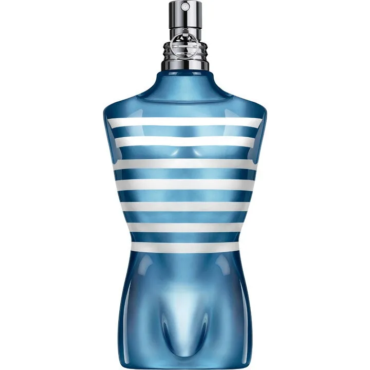 Jean Paul Gaultier Le Mâle On Board perfume bottle