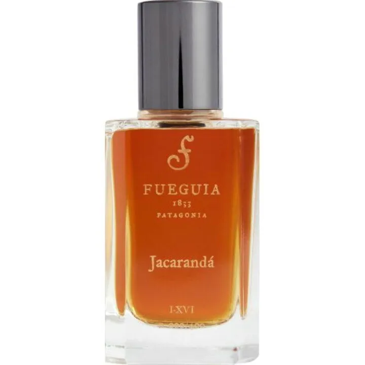 Fueguia 1833 Jacarandá (2016) (Perfume) perfume bottle