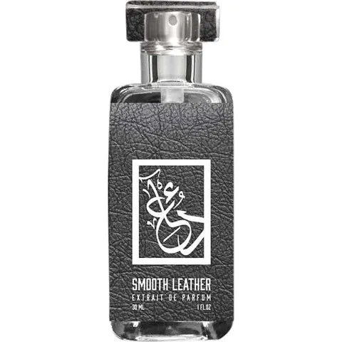 The Dua Brand Smooth Leather parfüm şişesi