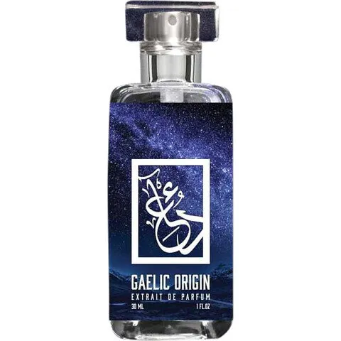 The Dua Brand Gaelic Origin parfüm şişesi