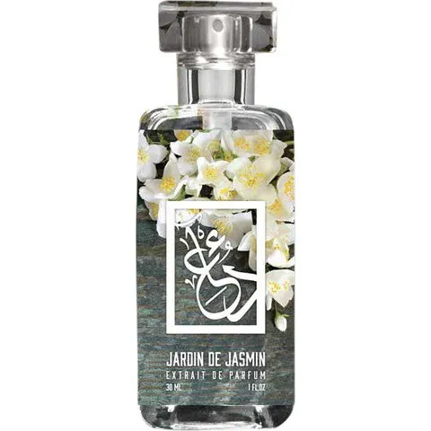 The Dua Brand Jardin de Jasmin perfume bottle