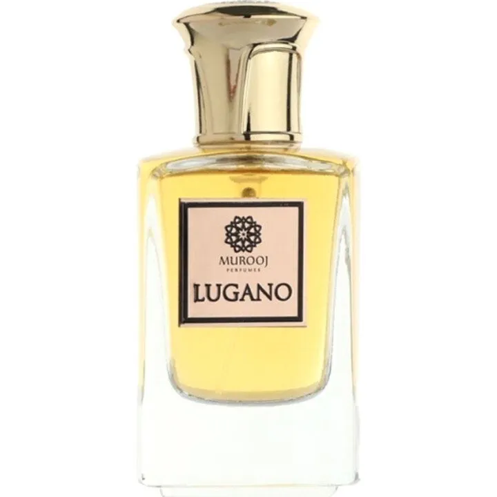 Murooj Lugano perfume bottle
