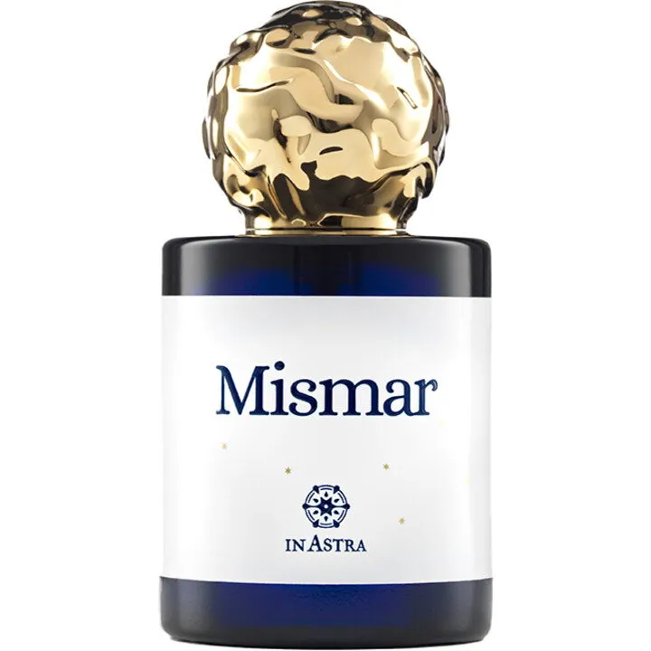 In Astra Mismar perfume bottle