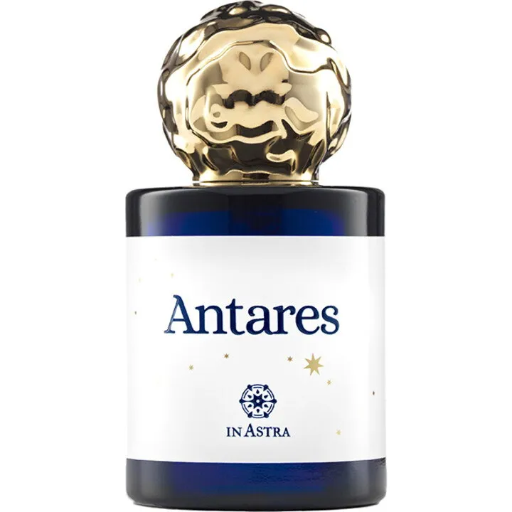 In Astra Antares parfüm şişesi