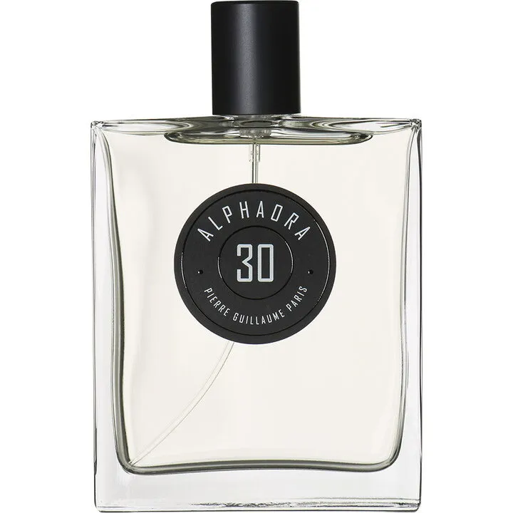 Pierre Guillaume 30 Alphaora perfume bottle