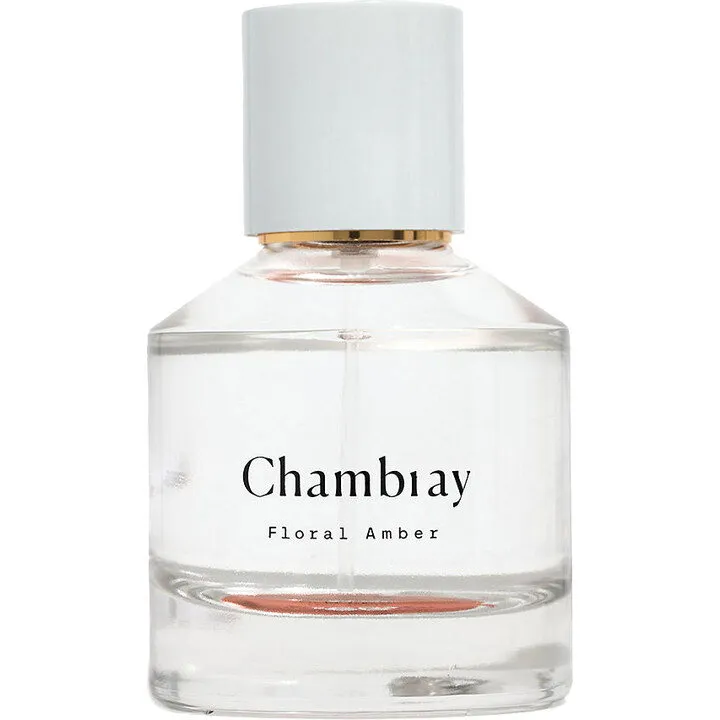 Madewell Chambray perfume bottle