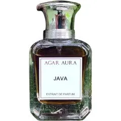 Agar Aura Java parfüm şişesi