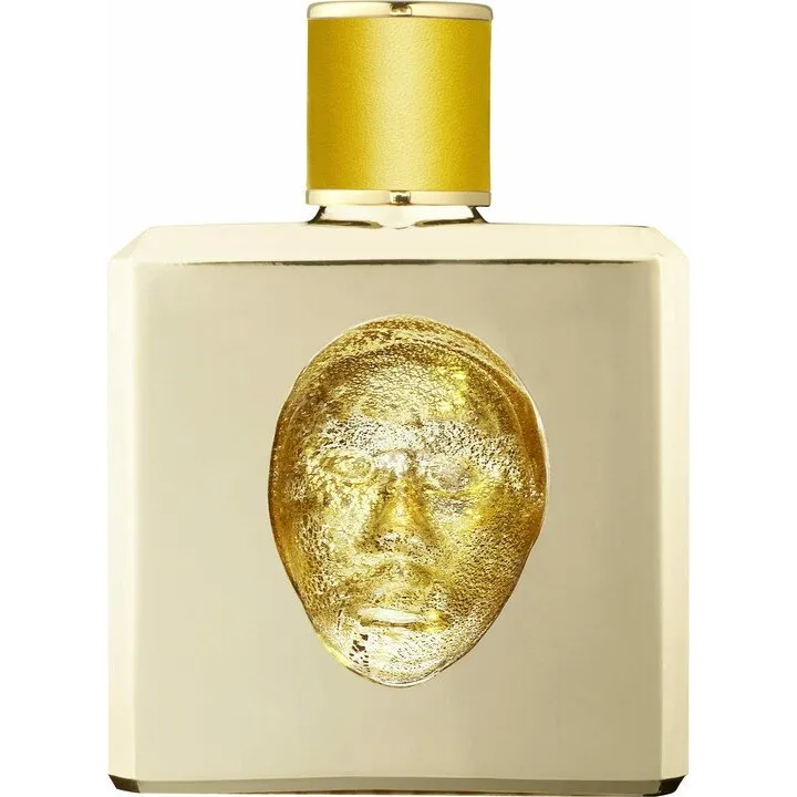 Valmont Mica d'Oro I perfume bottle