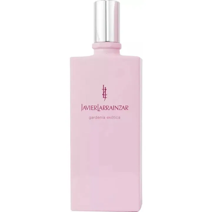 Javier Larrainzar Gardenia Exótica perfume bottle