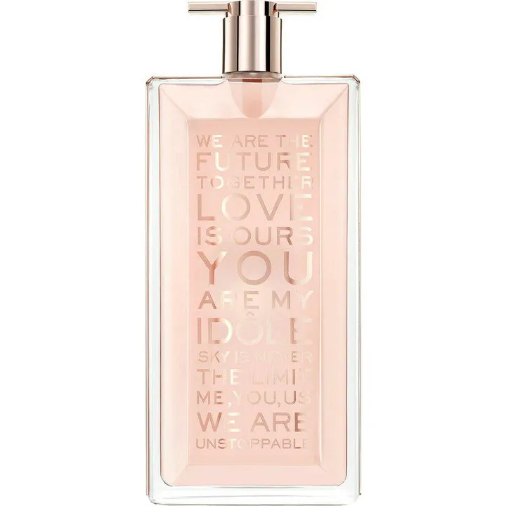 Lancôme Idôle Édition Limitée parfüm şişesi