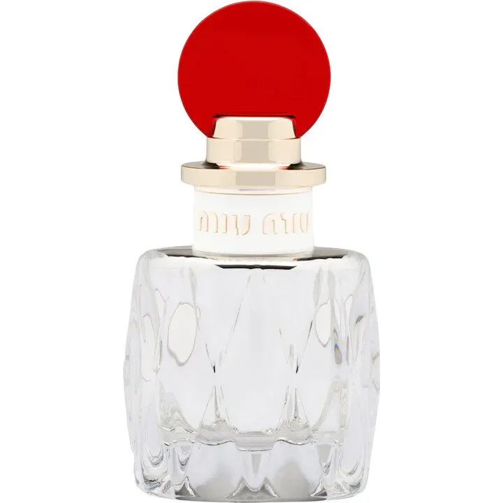 Miu Miu Fleur d'Argent Limited Edition parfüm şişesi