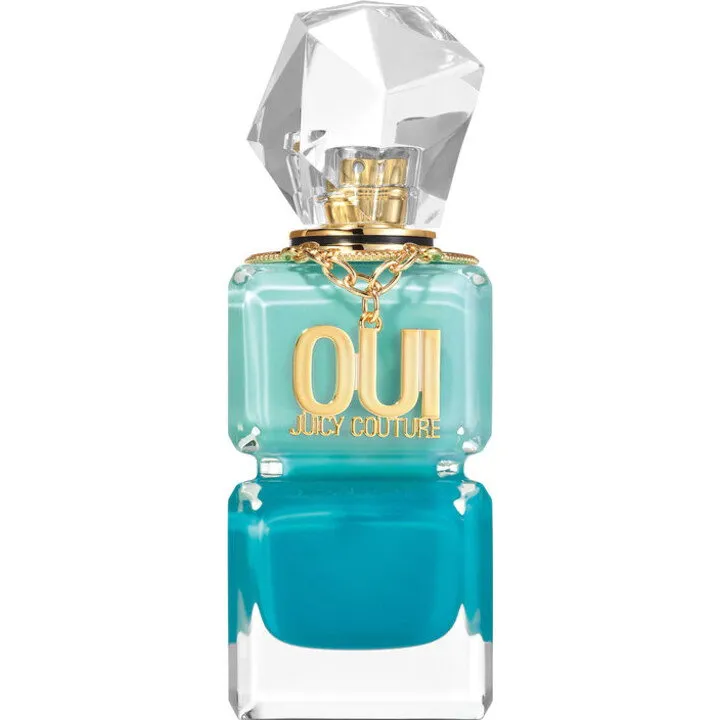 Juicy Couture Oui Juicy Couture Splash parfüm şişesi