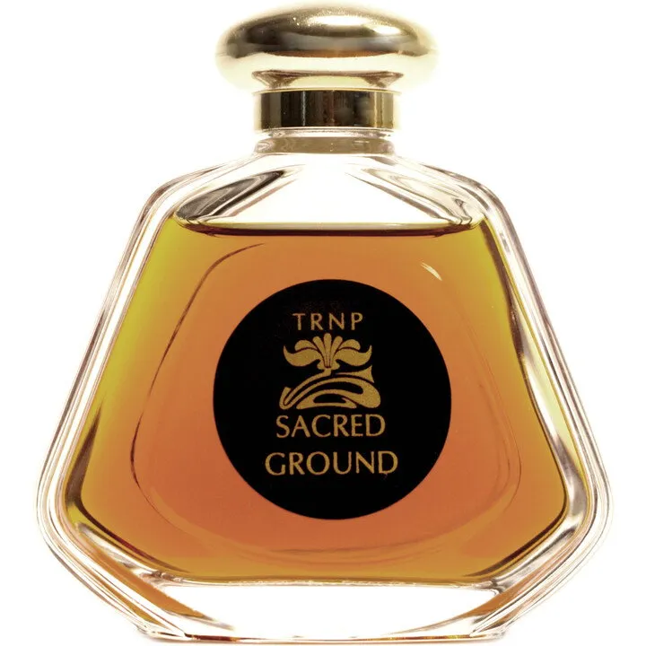 Teone Reinthal Natural Perfume Sacred Ground perfume bottle