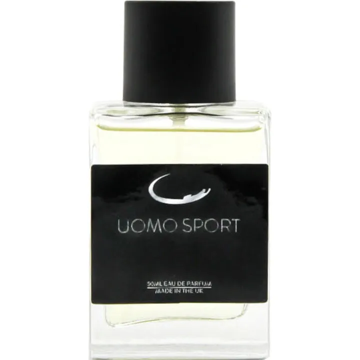 Pocket Scents Uomo Sport parfüm şişesi