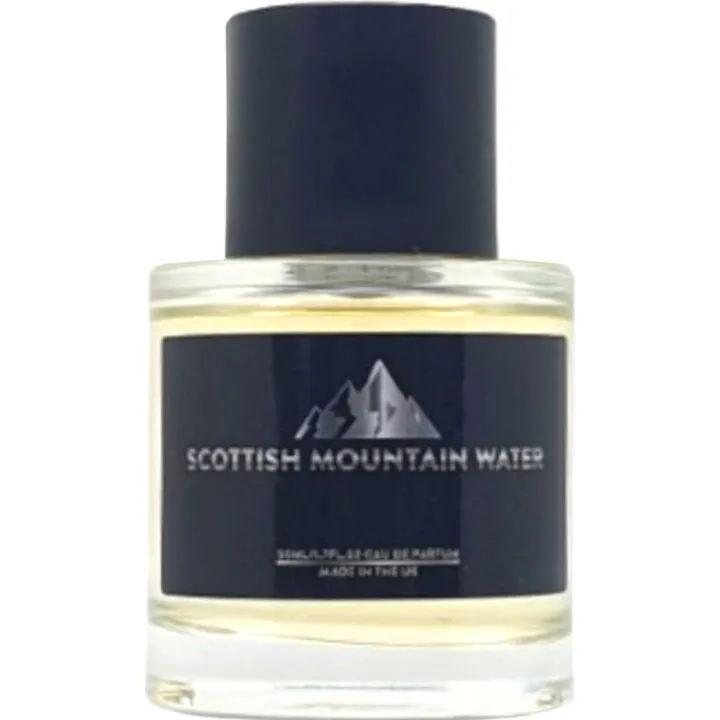 Pocket Scents Scottish Mountain Water parfüm şişesi