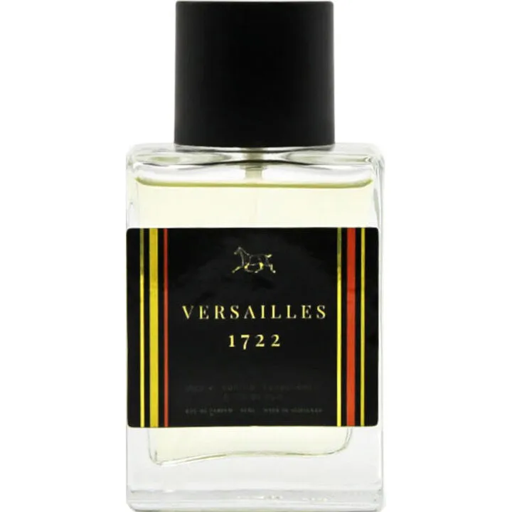Pocket Scents Versailles 1722 perfume bottle
