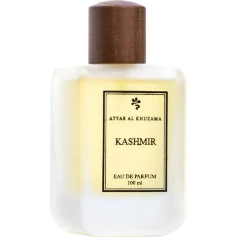 Atyab Al Khuzama Kashmir parfüm şişesi