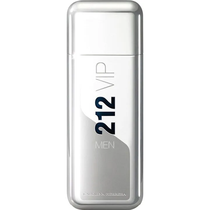 Carolina Herrera 212 VIP Men (Eau de Toilette) parfüm şişesi