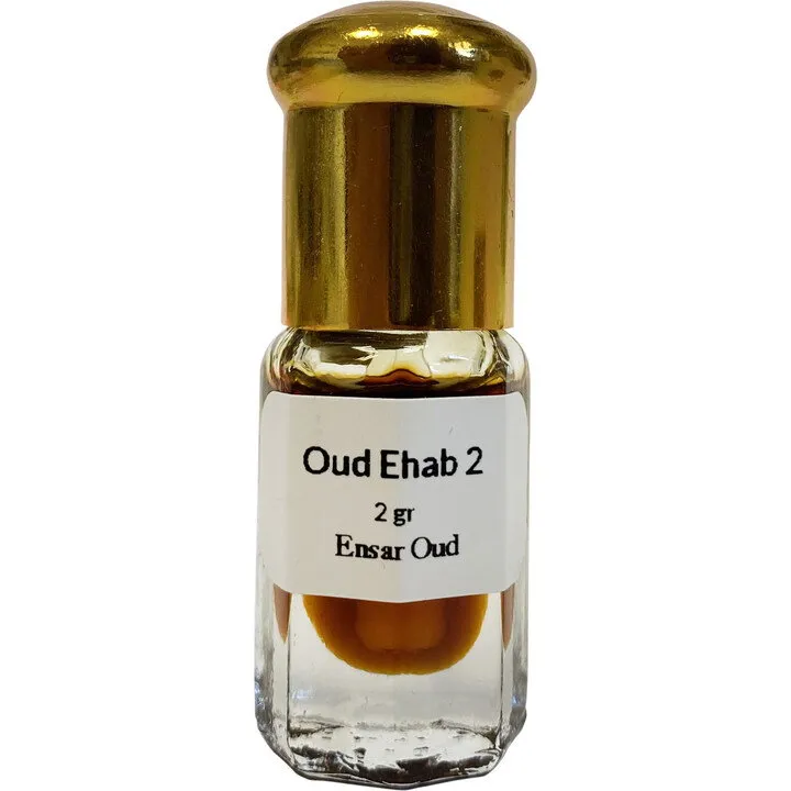 Ensar Oud Oud Ehab 2 parfüm şişesi