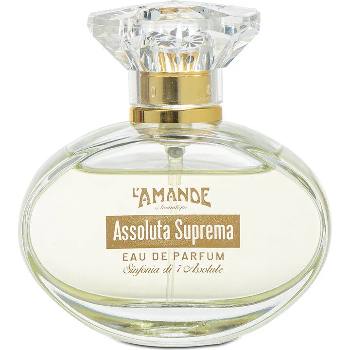 L'Amande Assoluta Suprema parfüm şişesi