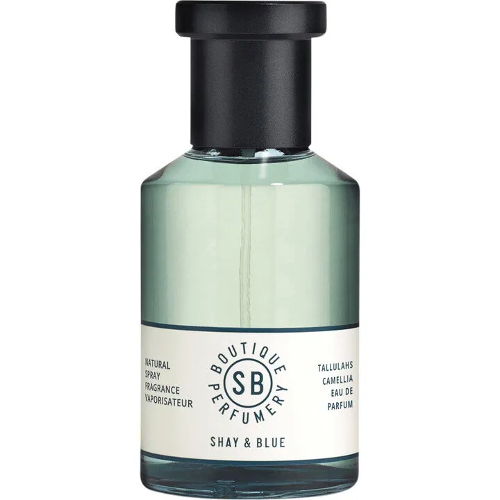 Shay & Blue Tallulahs Camellia parfüm şişesi