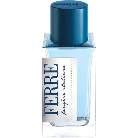 Gianfranco Ferré Fougère Italiano parfüm şişesi