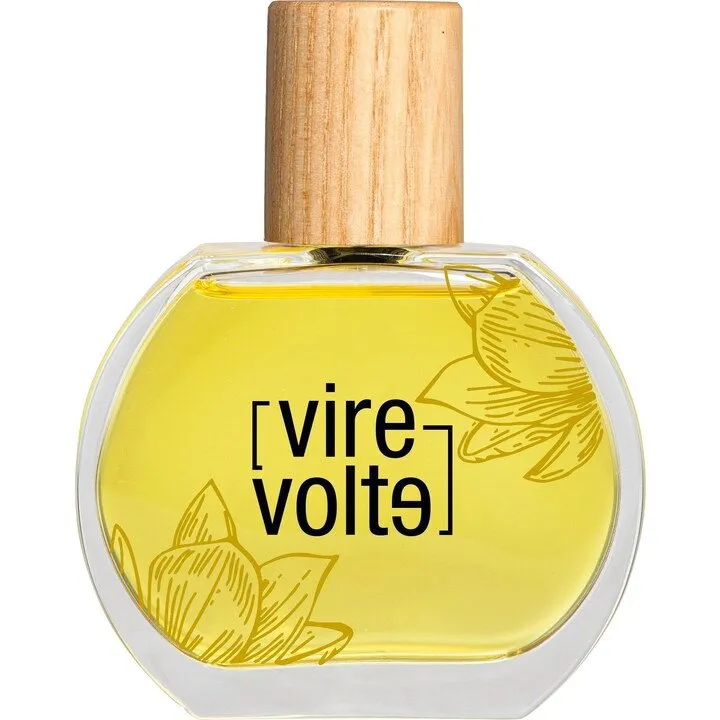 Virevolte Orée Dorée perfume bottle