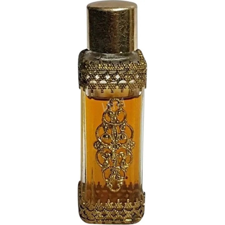 Kozmetika Bratislava Korzo perfume bottle
