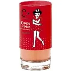 Corinne Cobson Exquise Cerise Eau Fraîche perfume bottle