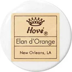 Hové Elan d'Orange (Solid Perfume) parfüm şişesi