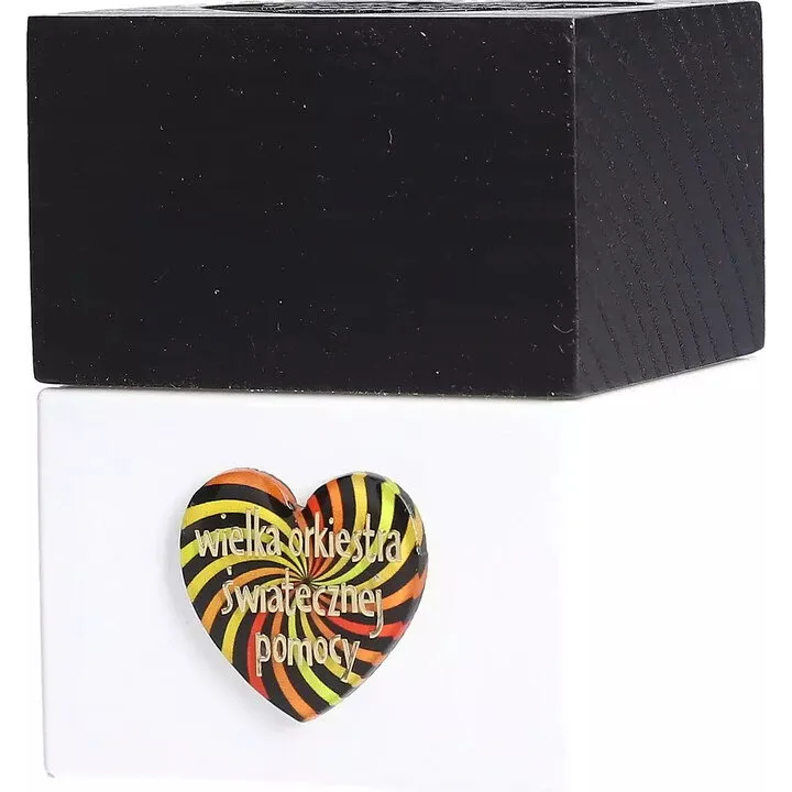 Wielka Orkiestra Świątecznej Pomocy Love perfume bottle