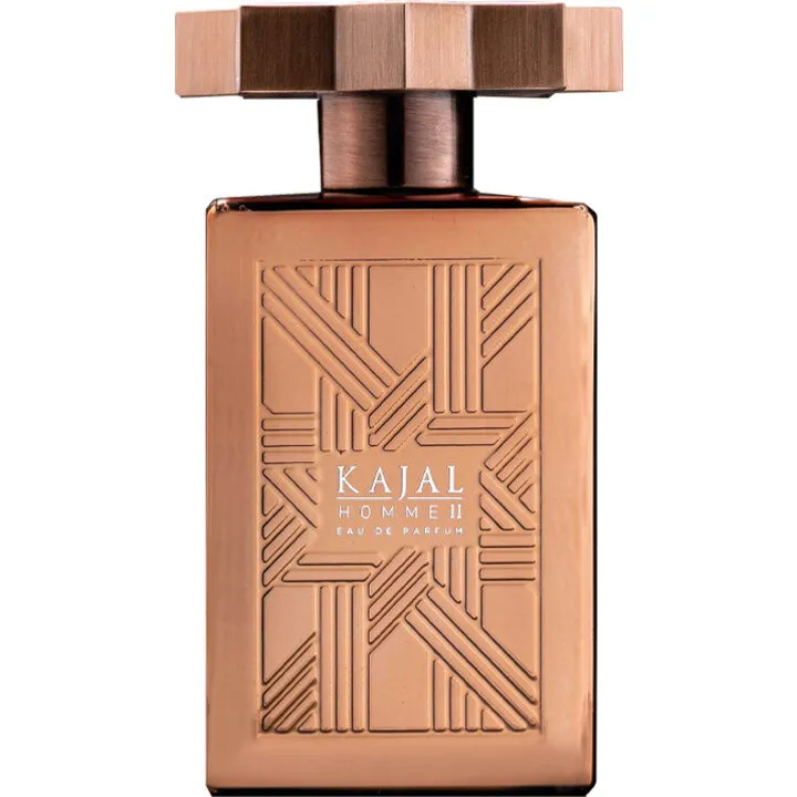 Kajal Homme II parfüm şişesi