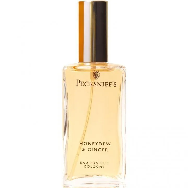 Pecksniff's Honeydew & Ginger parfüm şişesi