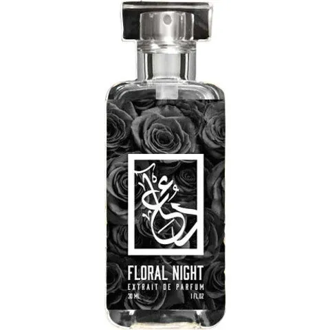 The Dua Brand Floral Night parfüm şişesi
