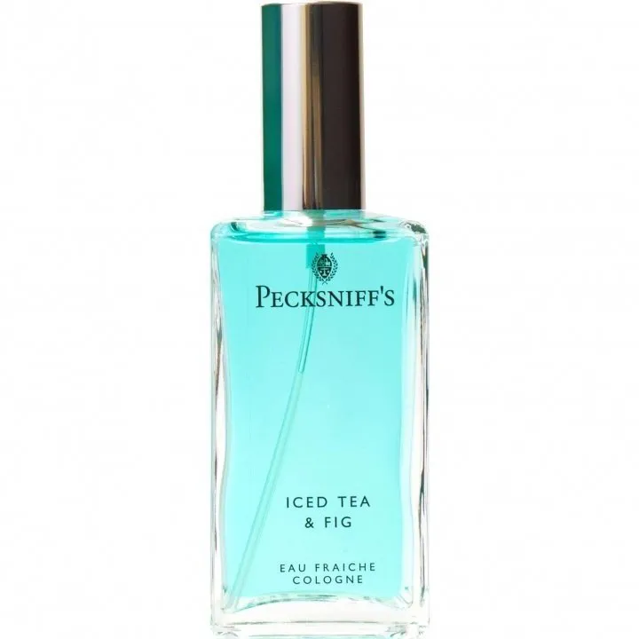 Pecksniff's Iced Tea & Fig parfüm şişesi