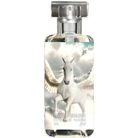 The Dua Brand Exclusif Mythical Horse parfüm şişesi