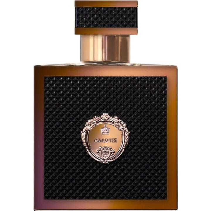 Amal Al-Kuwait Marquis perfume bottle