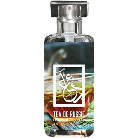 The Dua Brand Tea de Russie perfume bottle