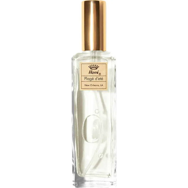 Hové Plagé d'Été (Cologne) perfume bottle