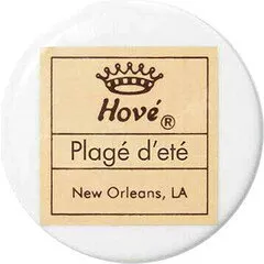 Hové Plagé d’Été (Solid Perfume) parfüm şişesi