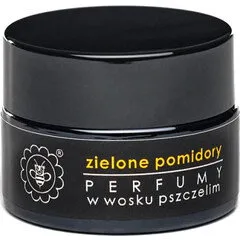 Miodowa Mydlarnia Zielone Pomidory parfüm şişesi