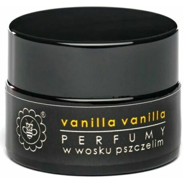 Miodowa Mydlarnia Vanilla Vanilla parfüm şişesi