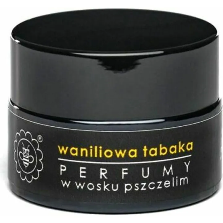 Miodowa Mydlarnia Waniliowa Tabaka parfüm şişesi