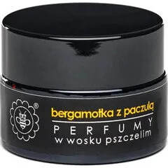 Miodowa Mydlarnia Bergamotka z Paczulą parfüm şişesi