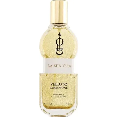 Oud Milano Velluto Collezione - La Mia Vita (Body Mist) parfüm şişesi