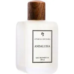 Atyab Al Khuzama Andalusia perfume bottle